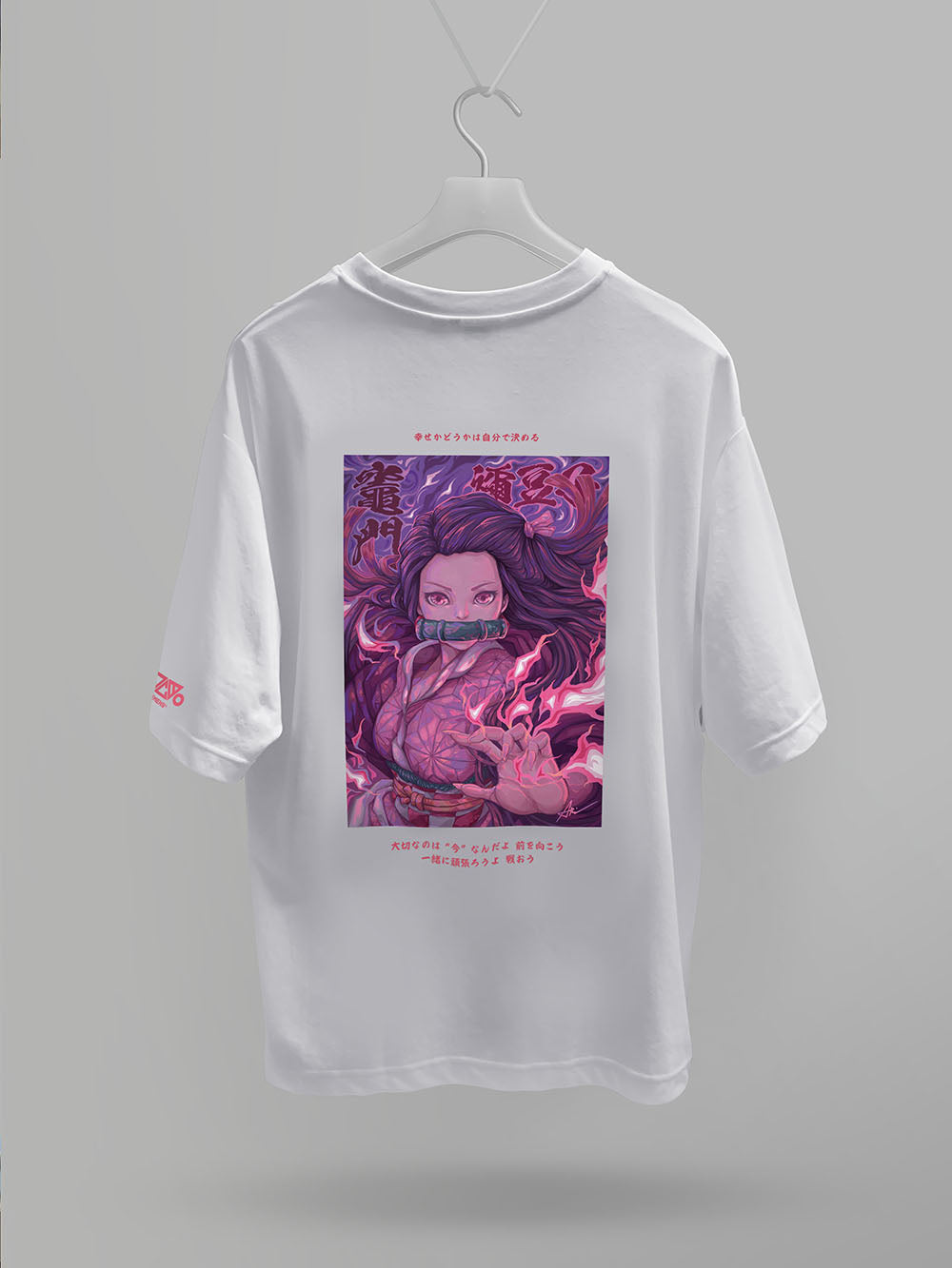 Nezuko T-shirt 🌟PREORDER🌟