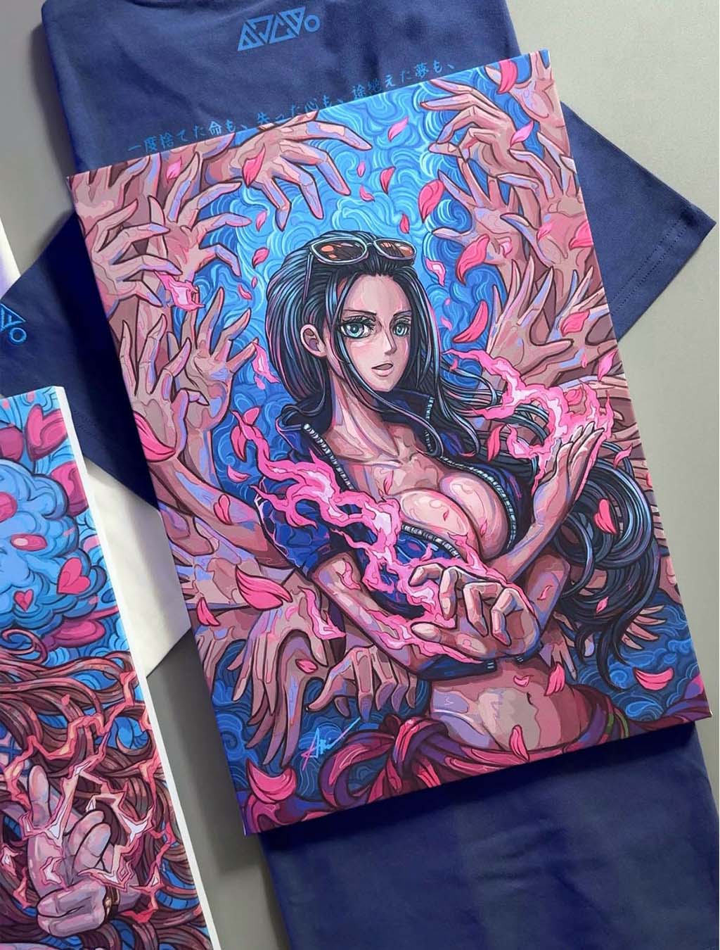 Robin Canvas Art 🌟PREORDER🌟