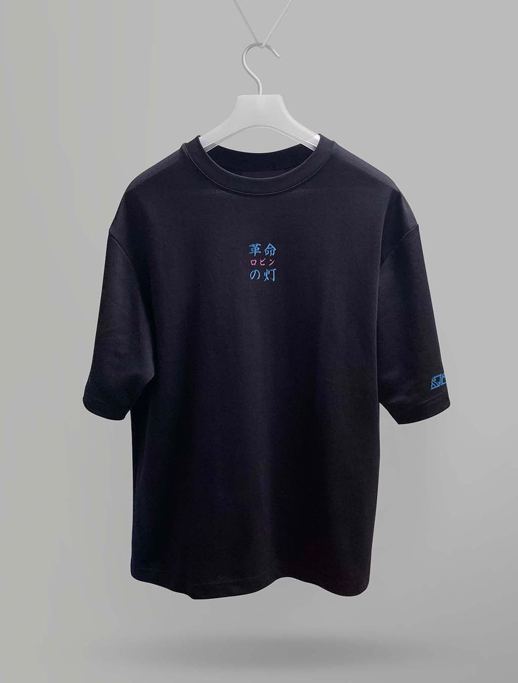 Robin T-shirt (Black)