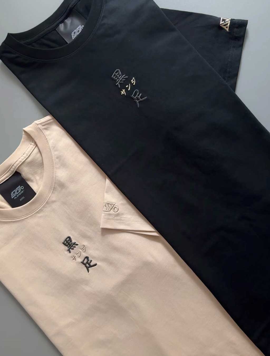 Sanji T-shirt (Black) 🌟PREORDER🌟