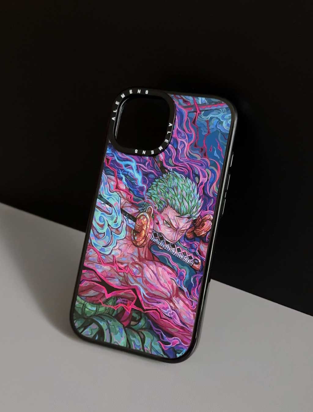 Zoro phone cases (Iphone) 🌟PREORDER🌟