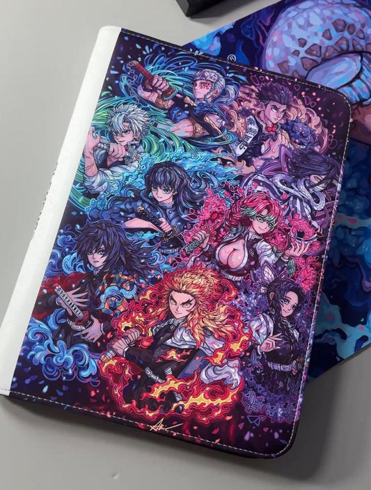 Trading Card Binder