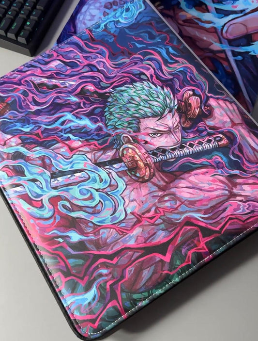 Trading Card Binder (Toploaders)