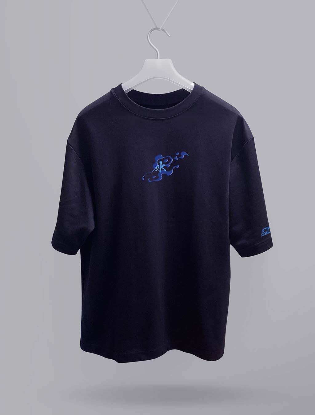 Giyu T-shirt (Black) *CHIILL TOUCH*