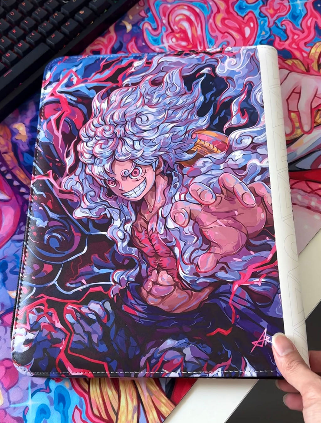 Trading Card Binder 🌟PREORDER🌟
