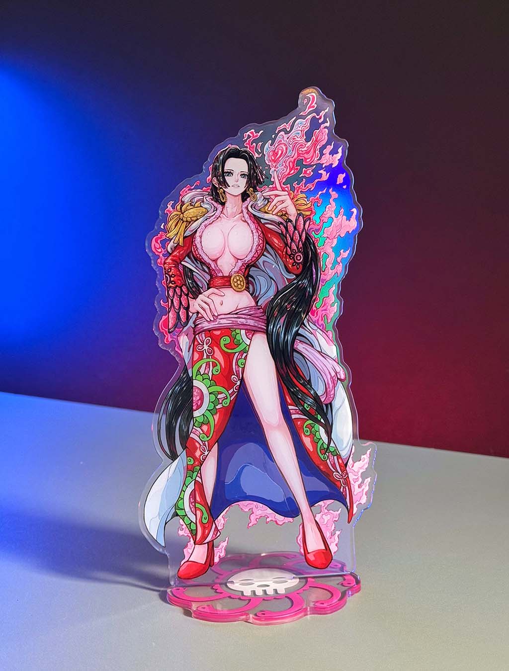 Hancock Acrylic Stand