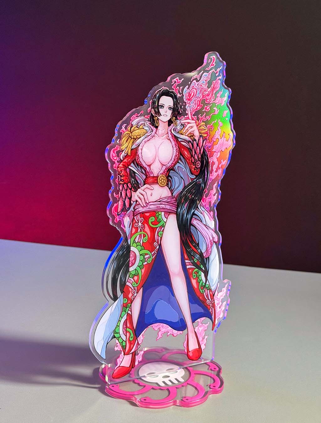 Hancock Acrylic Stand