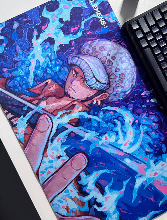 Law Deskmat / TCG Playmat