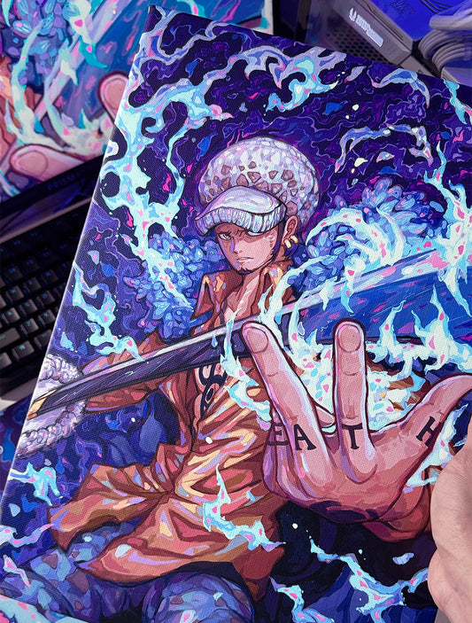 Law Canvas Art
