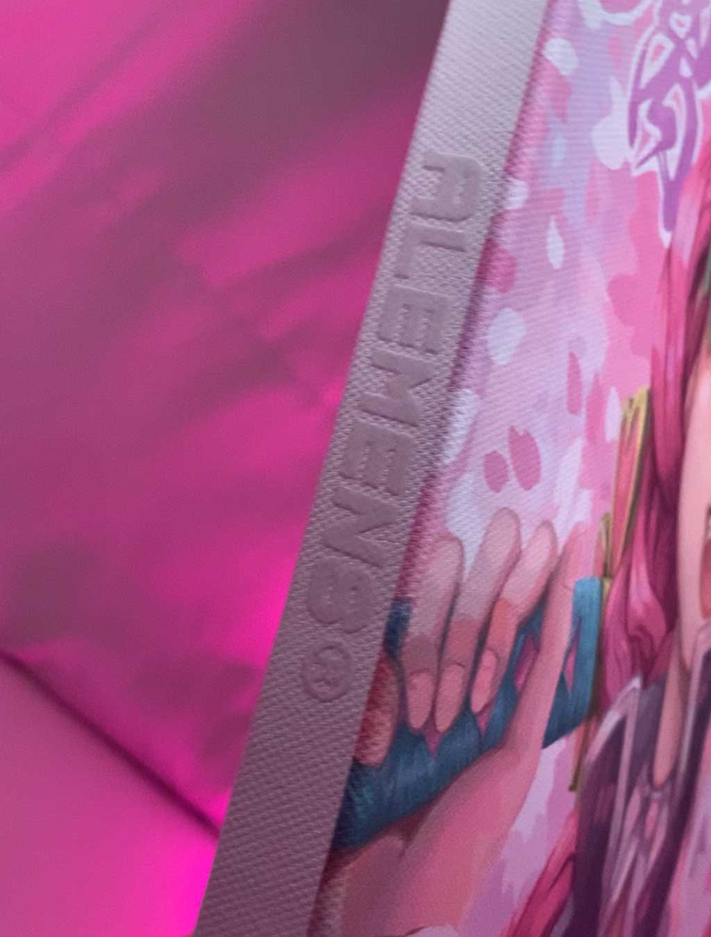 Mitsuri Canvas Art 🌟PREORDER🌟
