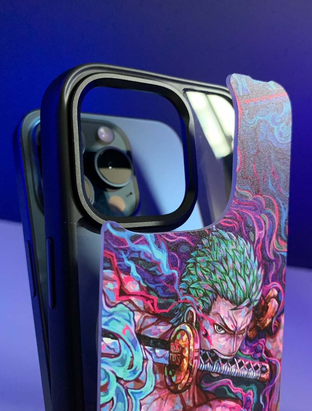 Magnetic SwitchCase Base+Cover