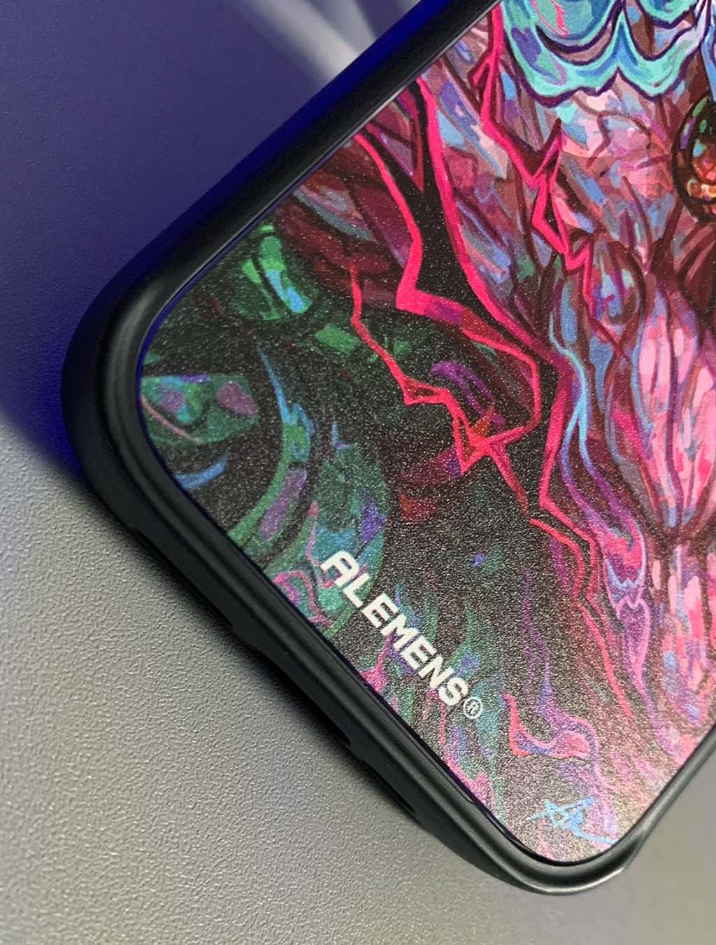 Magnetic SwitchCase Base+Cover