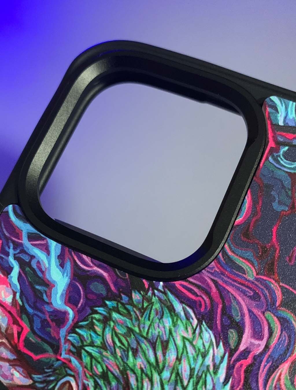 Magnetic SwitchCase Base+Cover
