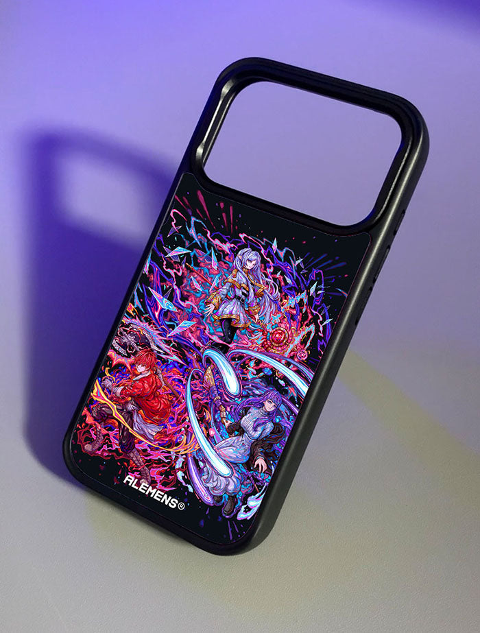 Magnetic SwitchCase Base+Cover (IPhone 17 Pro/ IPhone 17 Pro Max)