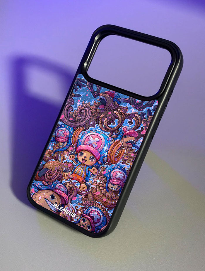 Magnetic SwitchCase Base+Cover (IPhone 17 Pro/ IPhone 17 Pro Max)