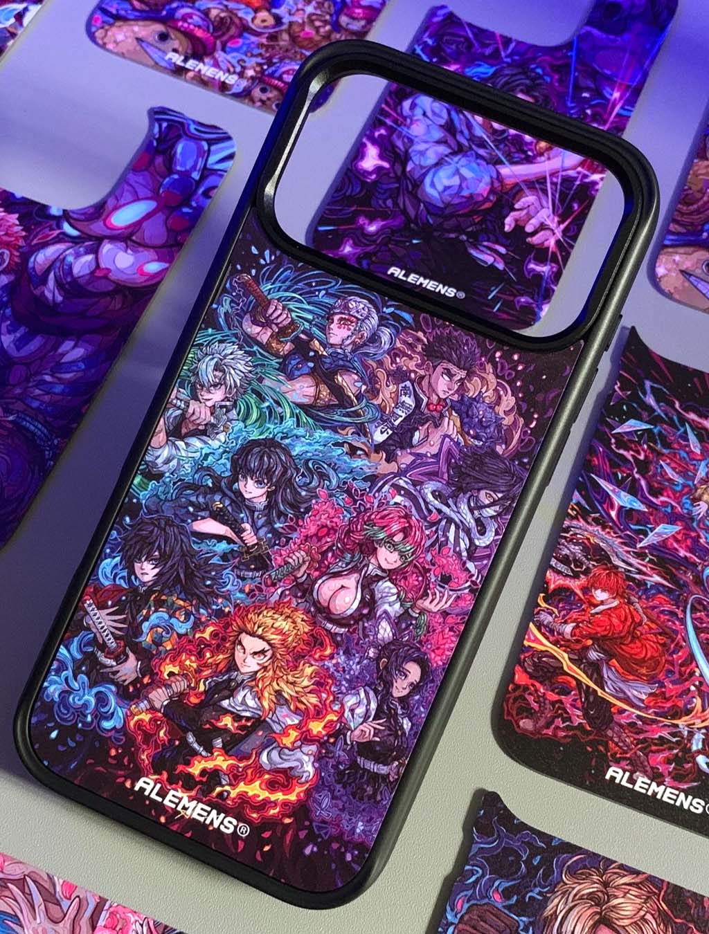 Magnetic SwitchCase Base+Cover (IPhone 17 Pro/ IPhone 17 Pro Max)
