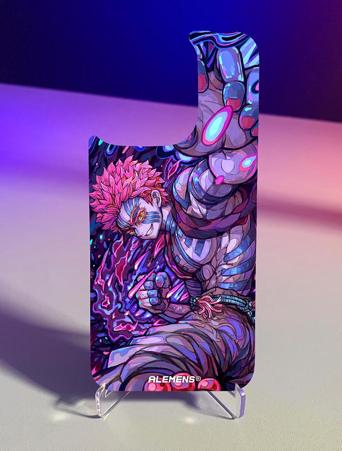 Magnetic SwitchCase Cover