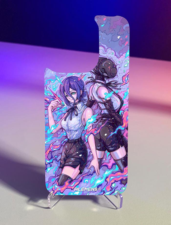 Magnetic SwitchCase Cover