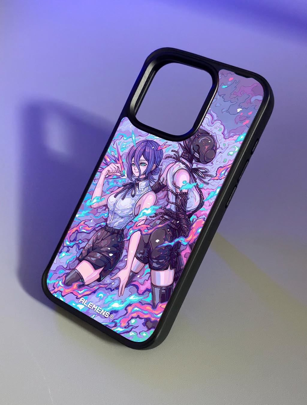 Magnetic SwitchCase Base+Cover