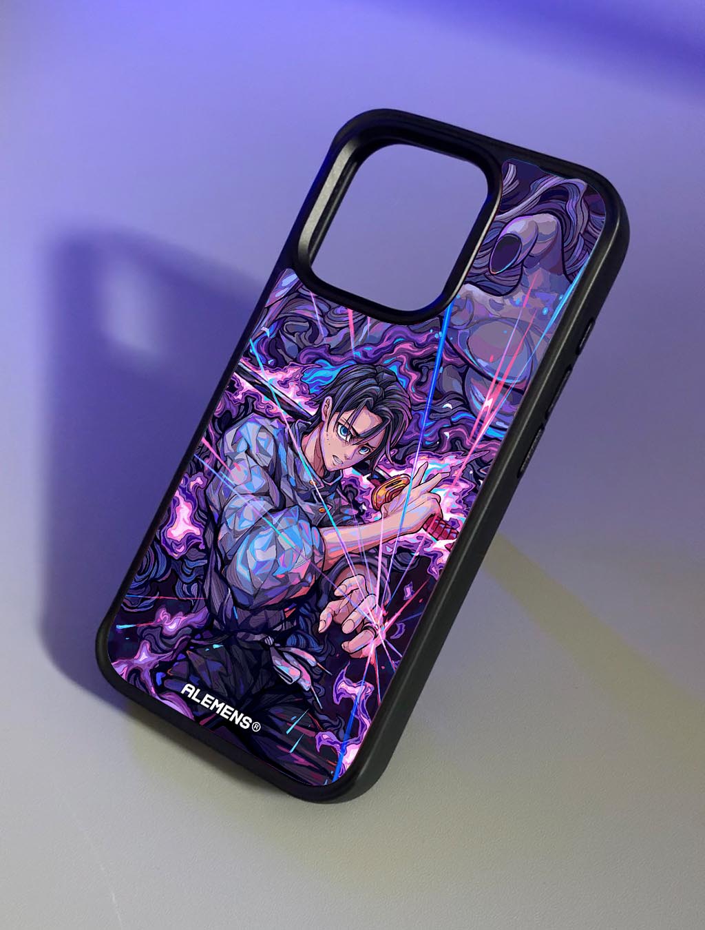 Magnetic SwitchCase Base+Cover
