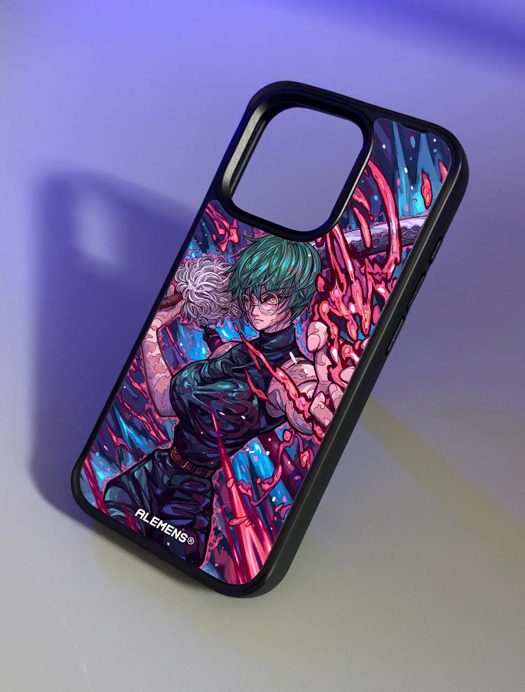Magnetic SwitchCase Base+Cover