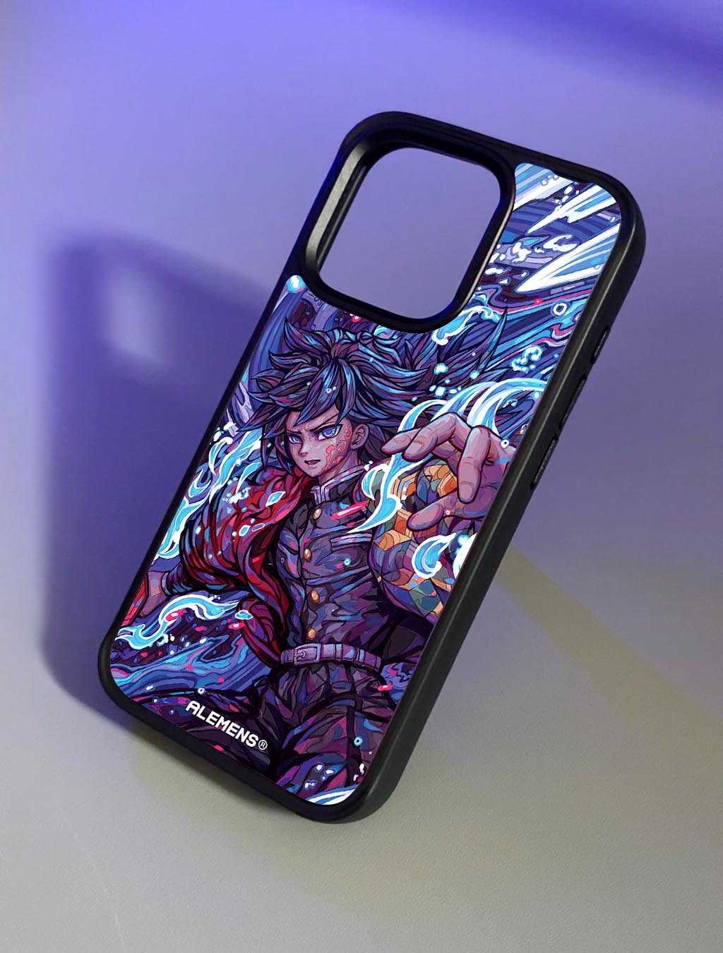 Magnetic SwitchCase Base+Cover