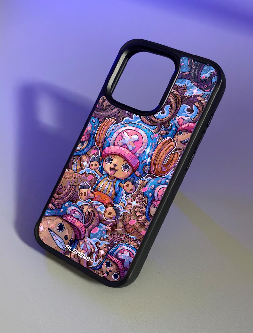 Magnetic SwitchCase Base+Cover