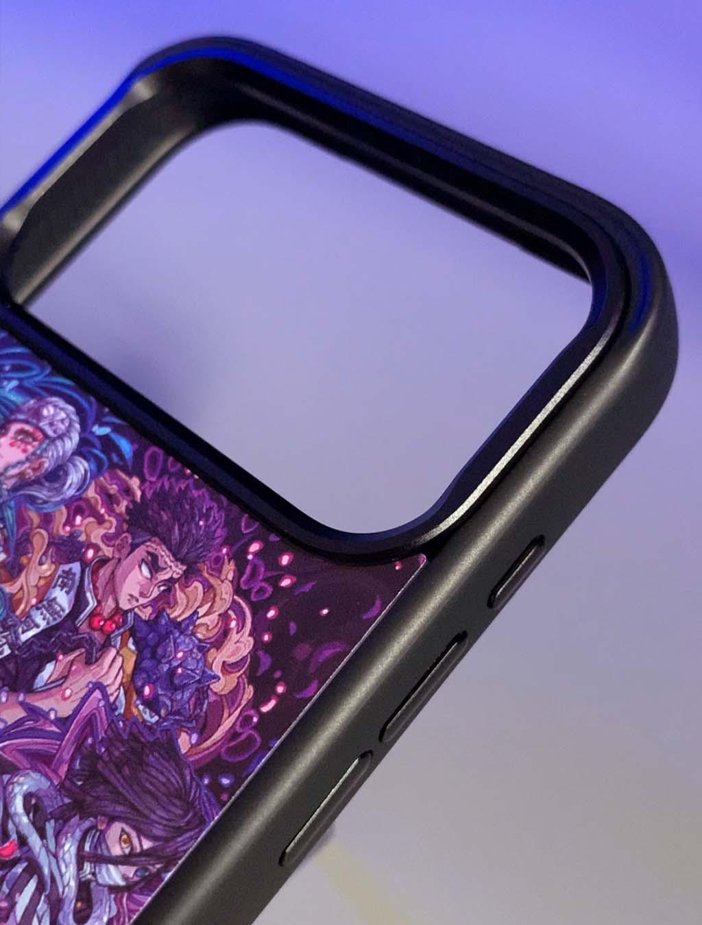 Magnetic SwitchCase Base+Cover (IPhone 17 Pro/ IPhone 17 Pro Max)