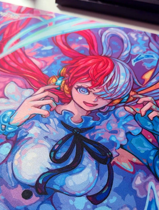 Uta Deskmat / TCG Playmat