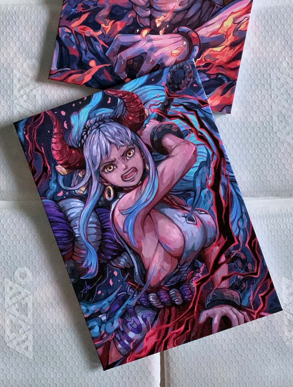 Yamato Canvas Art (Giclée print)
