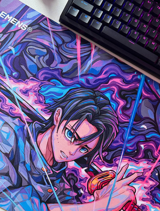 Yuta Deskmat / TCG Playmat