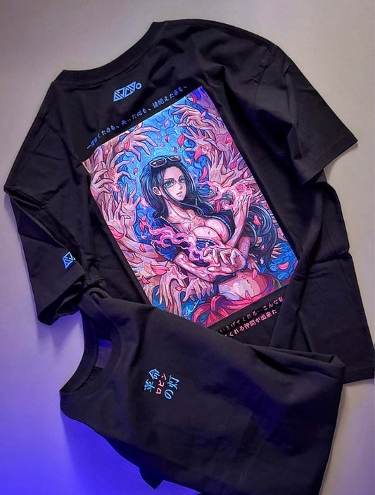 Robin T-shirt (Black)