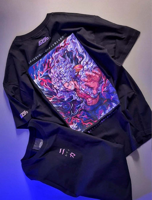 Luffy Gear 5 T-shirt