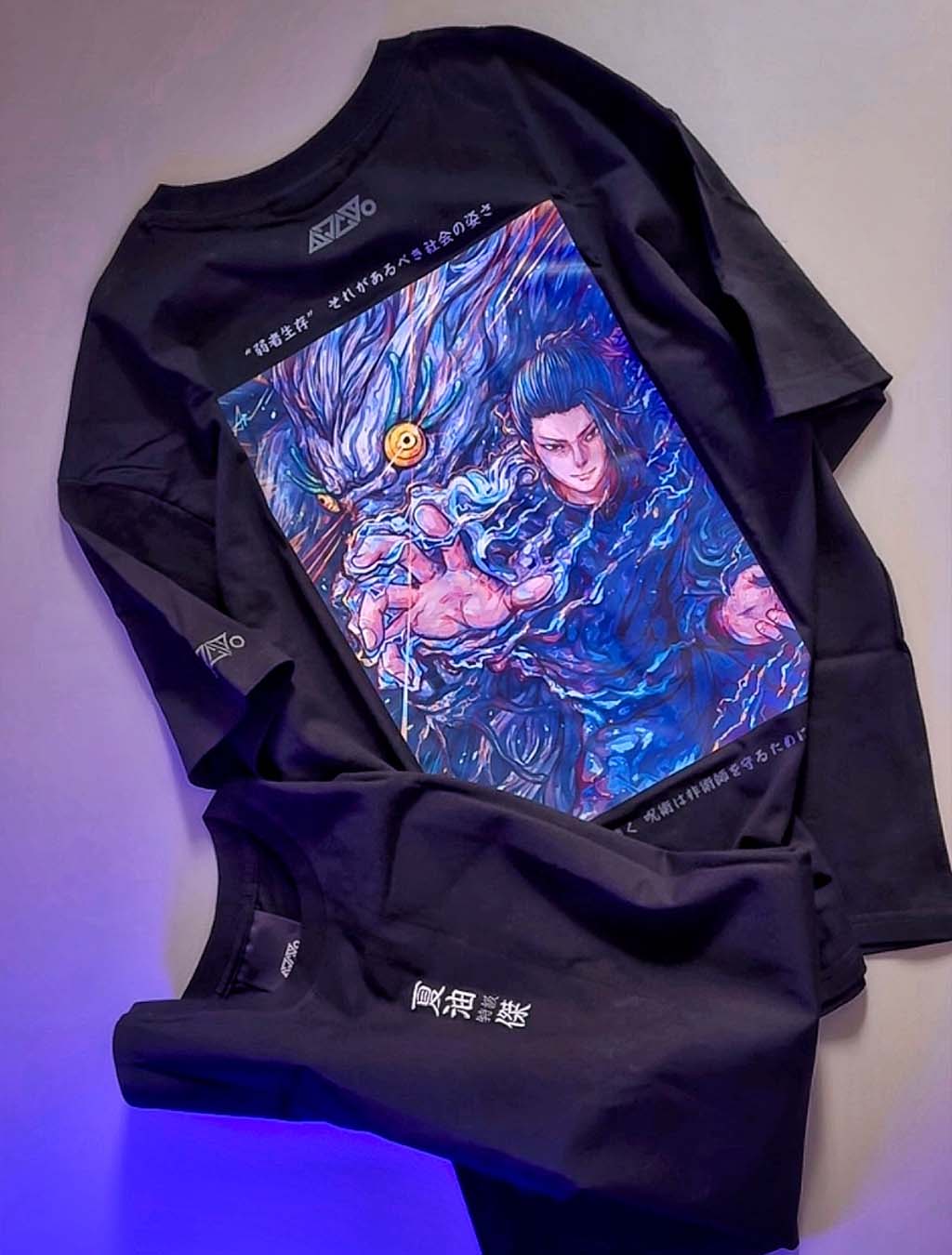 Geto T-shirt